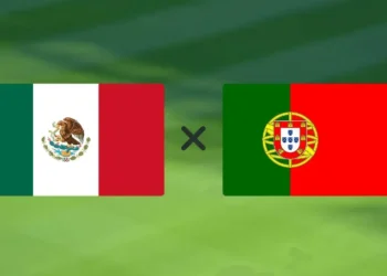 México e Portugal: Amistoso Internacional no Estádio Azteca