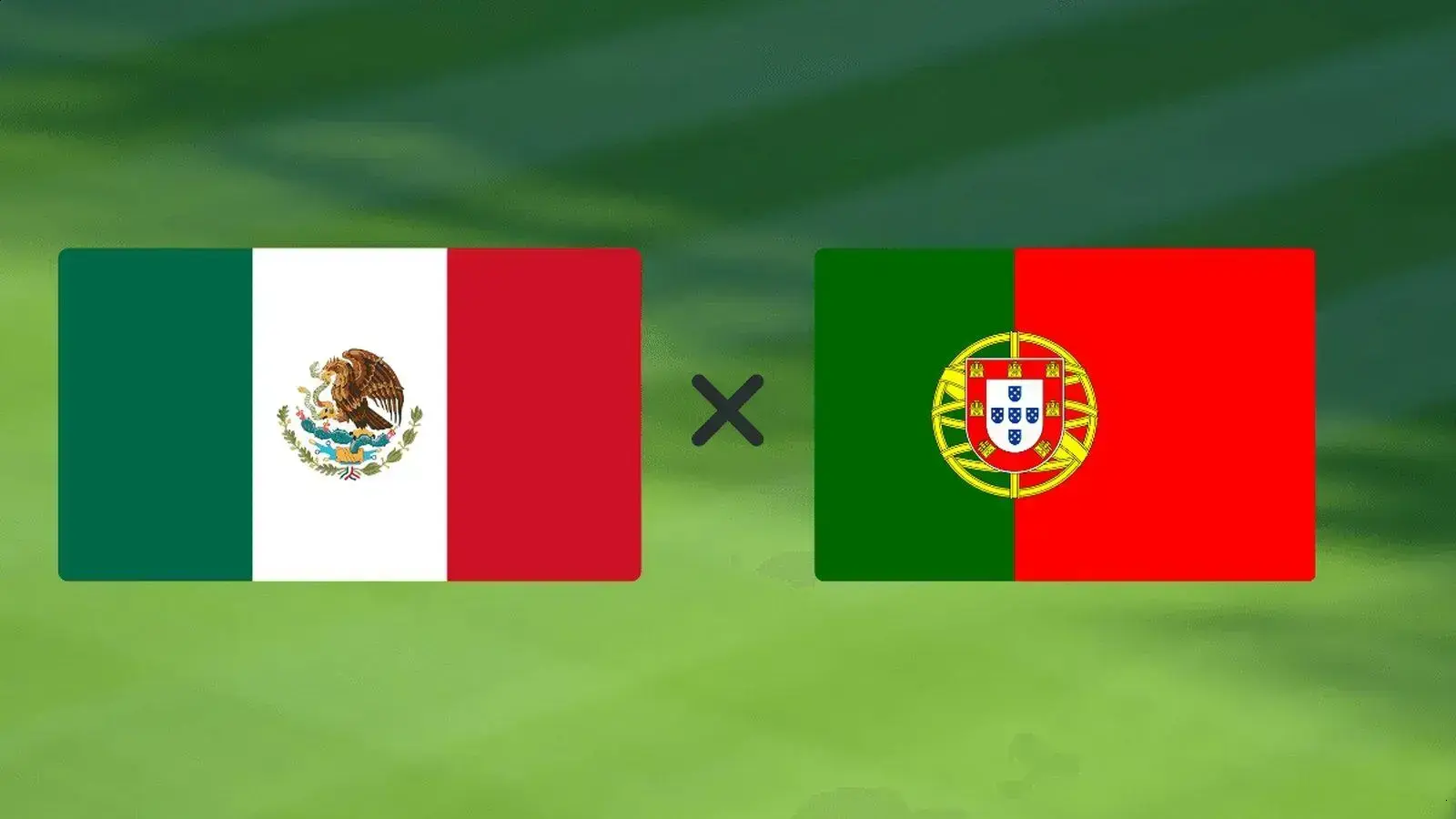 México e Portugal: Amistoso Internacional no Estádio Azteca