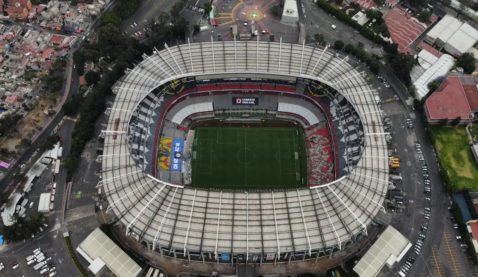México e Portugal se preparam para a Copa do Mundo no Azteca