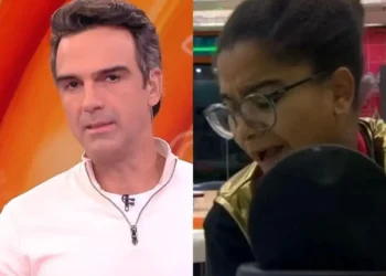 Milena recebe advertência por atitude polêmica no BBB26