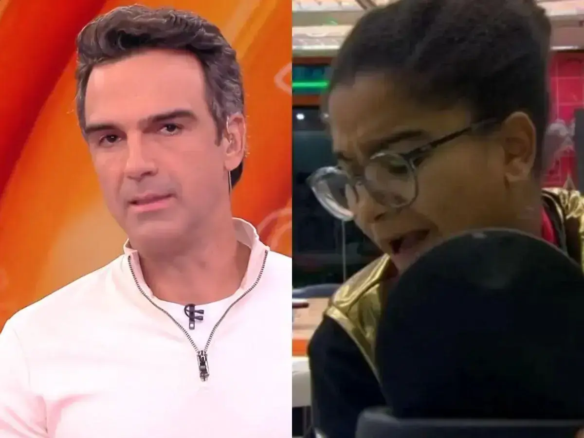 Milena recebe advertência por atitude polêmica no BBB26