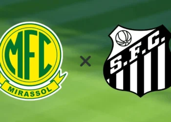 Mirassol e Santos se enfrentam pela 5ª rodada do Brasileirão 2026