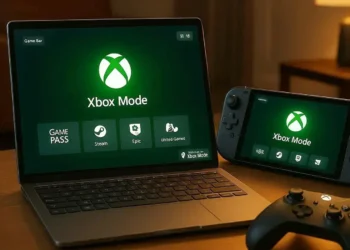 Modo Xbox promete transformar jogos no Windows 11 a partir de abril