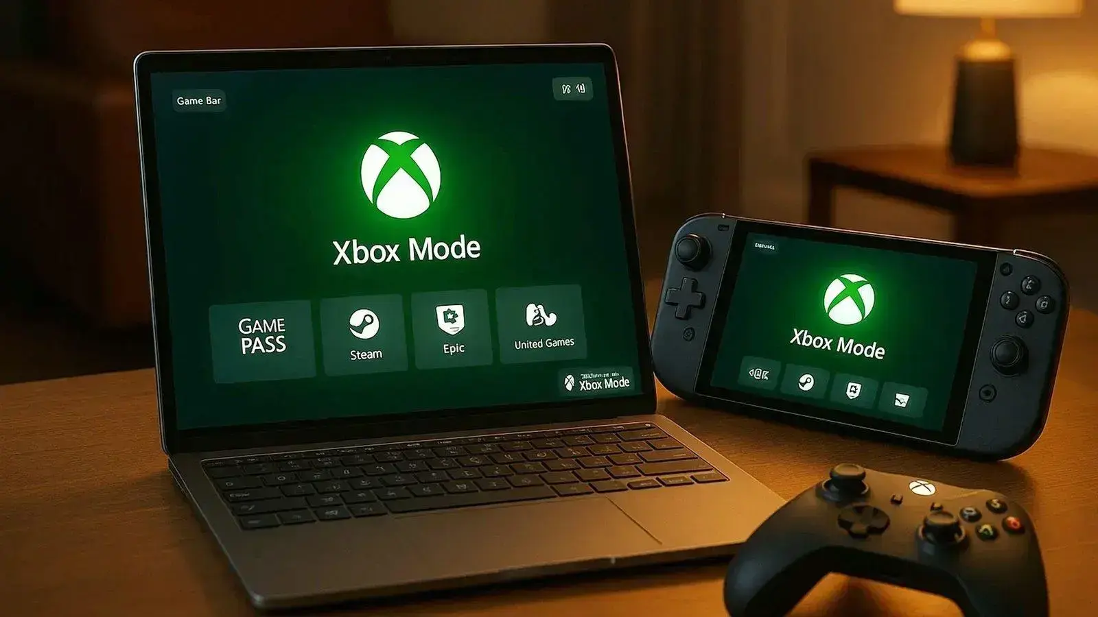 Modo Xbox promete transformar jogos no Windows 11 a partir de abril