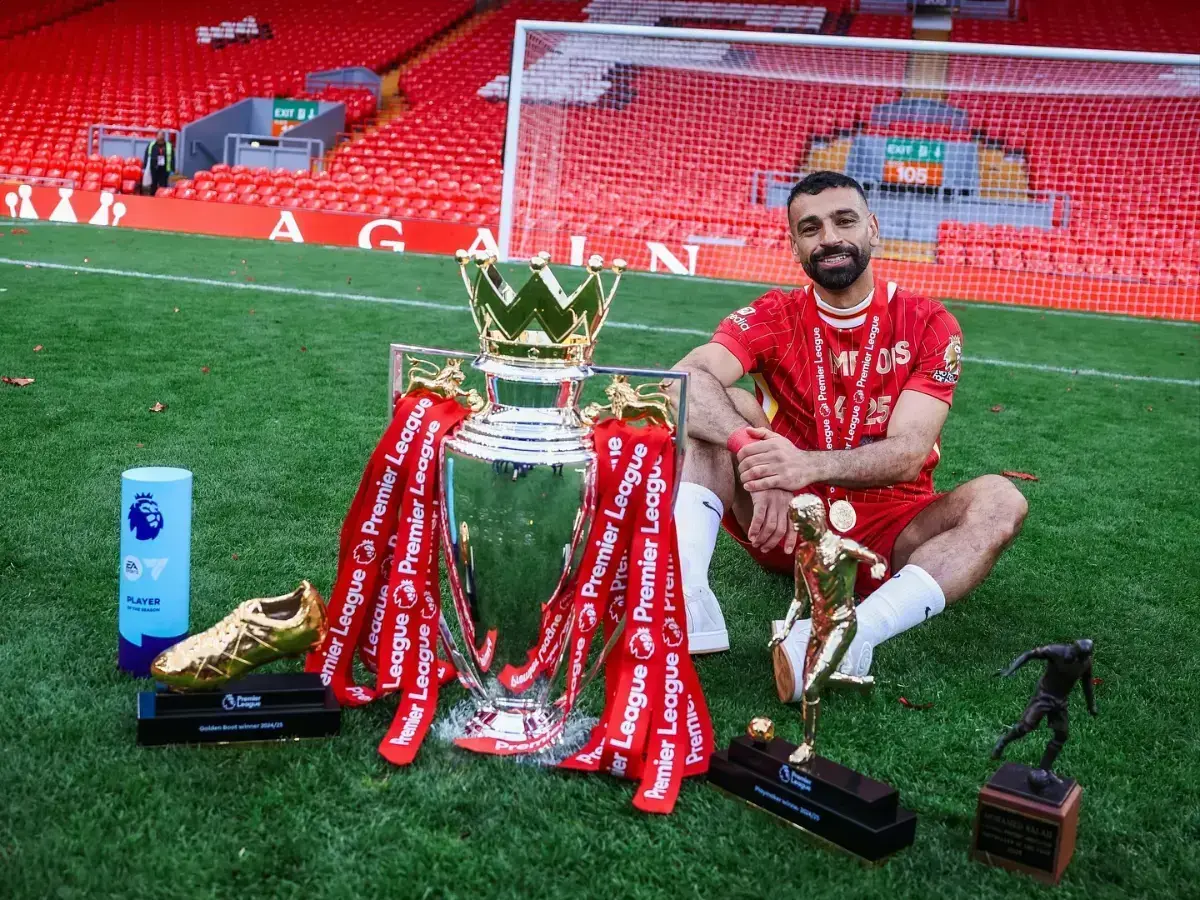 Mohamed Salah anuncia saída do Liverpool após nove anos de história