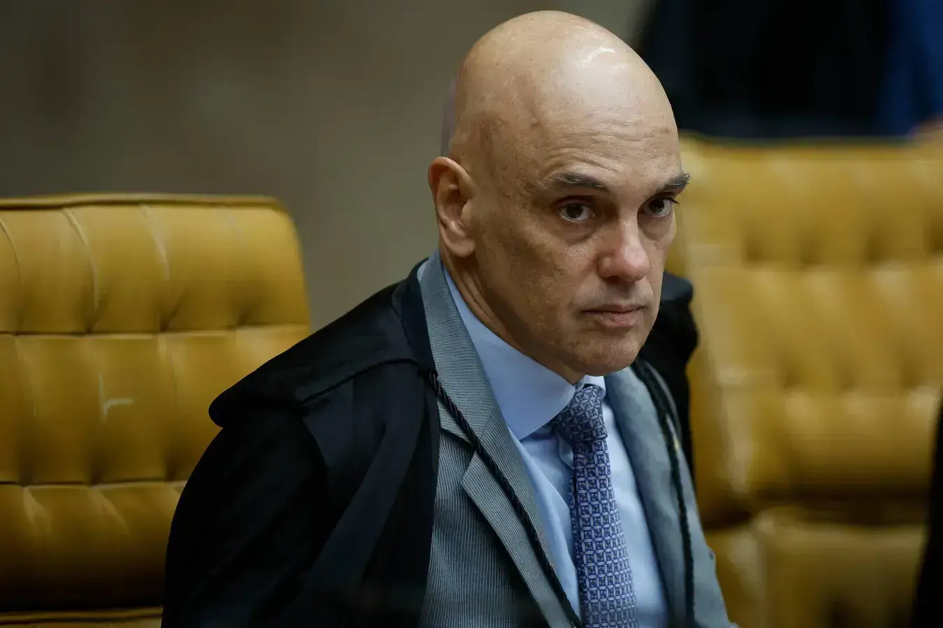 Moraes nomeia delegado que indiciou Bolsonaro como assessor do STF