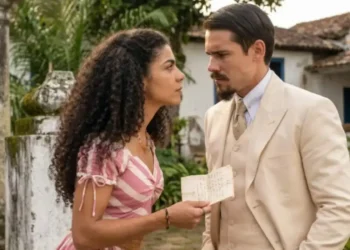 Mundica desmascara Mirinho em A Nobreza do Amor e causa reviravoltas