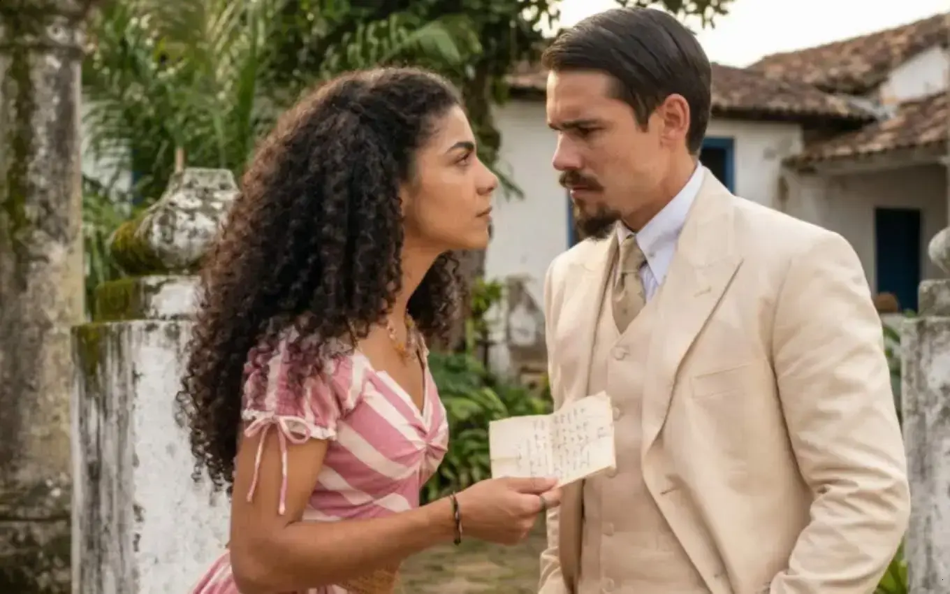 Mundica desmascara Mirinho em A Nobreza do Amor e causa reviravoltas