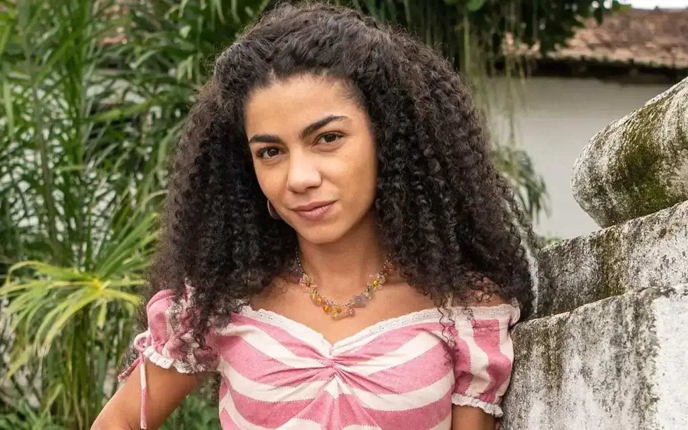 Mundica é a nova protagonista de A Nobreza do Amor, diz Samantha Jones