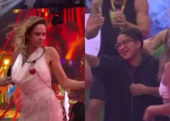 Música que está bombando no BBB26: os hits que movimentam o reality