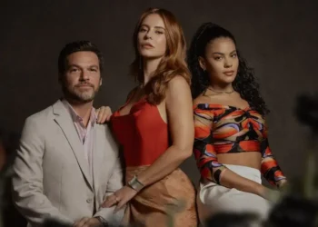 Netflix confirma filme ‘A Estranha na Cama’ com Paolla Oliveira e Bella Campos