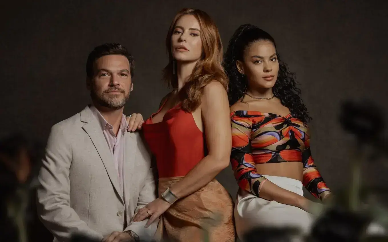 Netflix confirma filme ‘A Estranha na Cama’ com Paolla Oliveira e Bella Campos