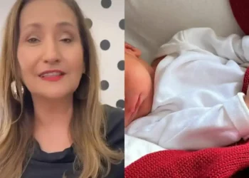 Neto de Sonia Abrão: Enrico chega ao mundo em parto prematuro