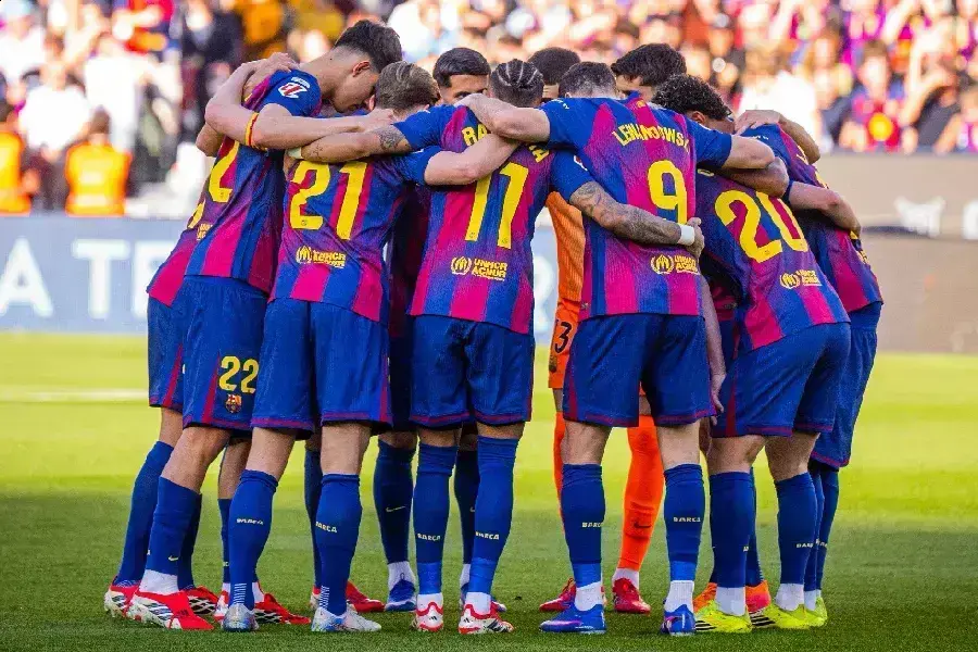Newcastle e Barcelona fazem duelo decisivo na Champions League amanhã