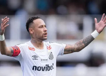 Neymar busca espaço na Seleção Brasileira para a Copa do Mundo de 2026