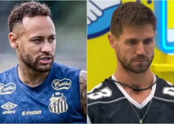 Neymar mostra apoio a Jonas Sulzbach no BBB 26 com comentário impactante