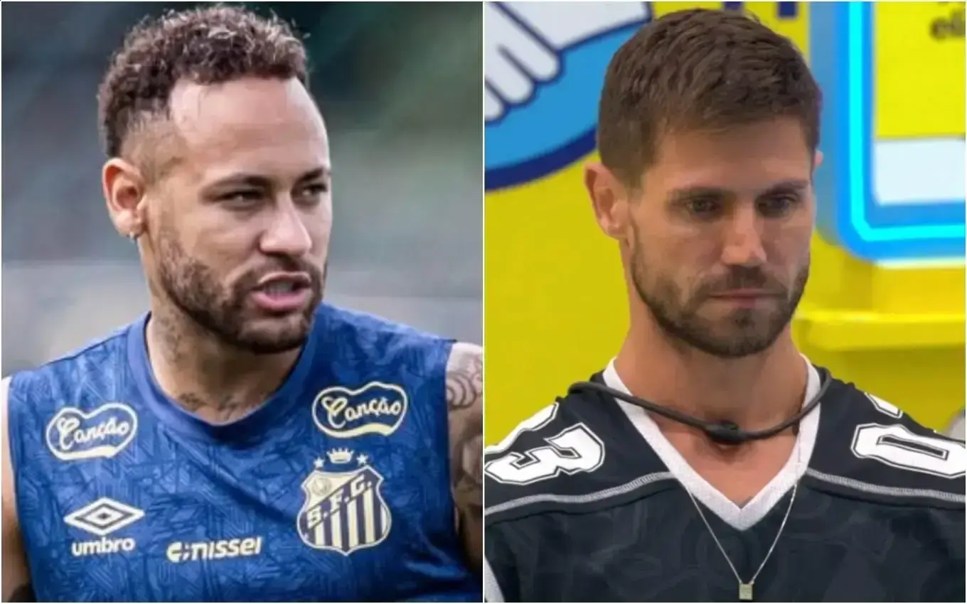 Neymar mostra apoio a Jonas Sulzbach no BBB 26 com comentário impactante