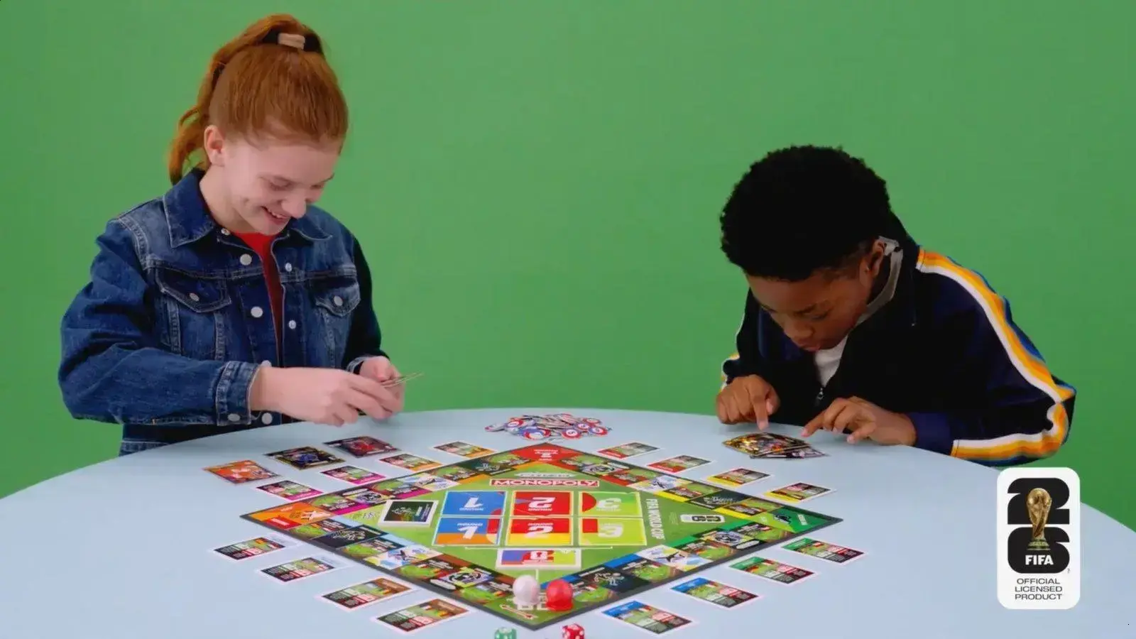 Novidade: Edição Especial do Monopoly Inspirada na Copa do Mundo