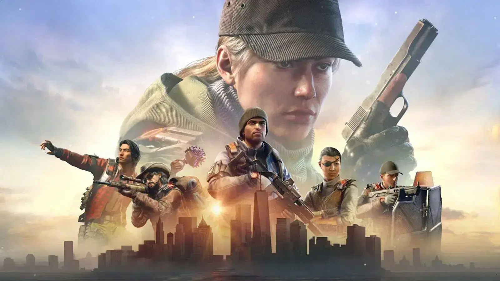 Novos jogos da semana: The Division e Darwin's Paradox entre os destaques