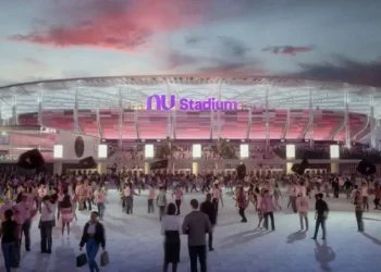 Nubank torna-se patrocinador oficial do Inter Miami com nova identidade