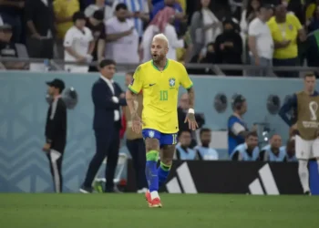 Números dos Artilheiros da Seleção Brasileira em Direção à Copa do Mundo