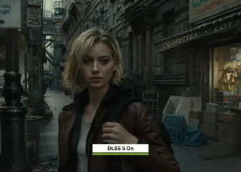 Nvidia apresenta o DLSS 5 com inovações em gráficos realistas