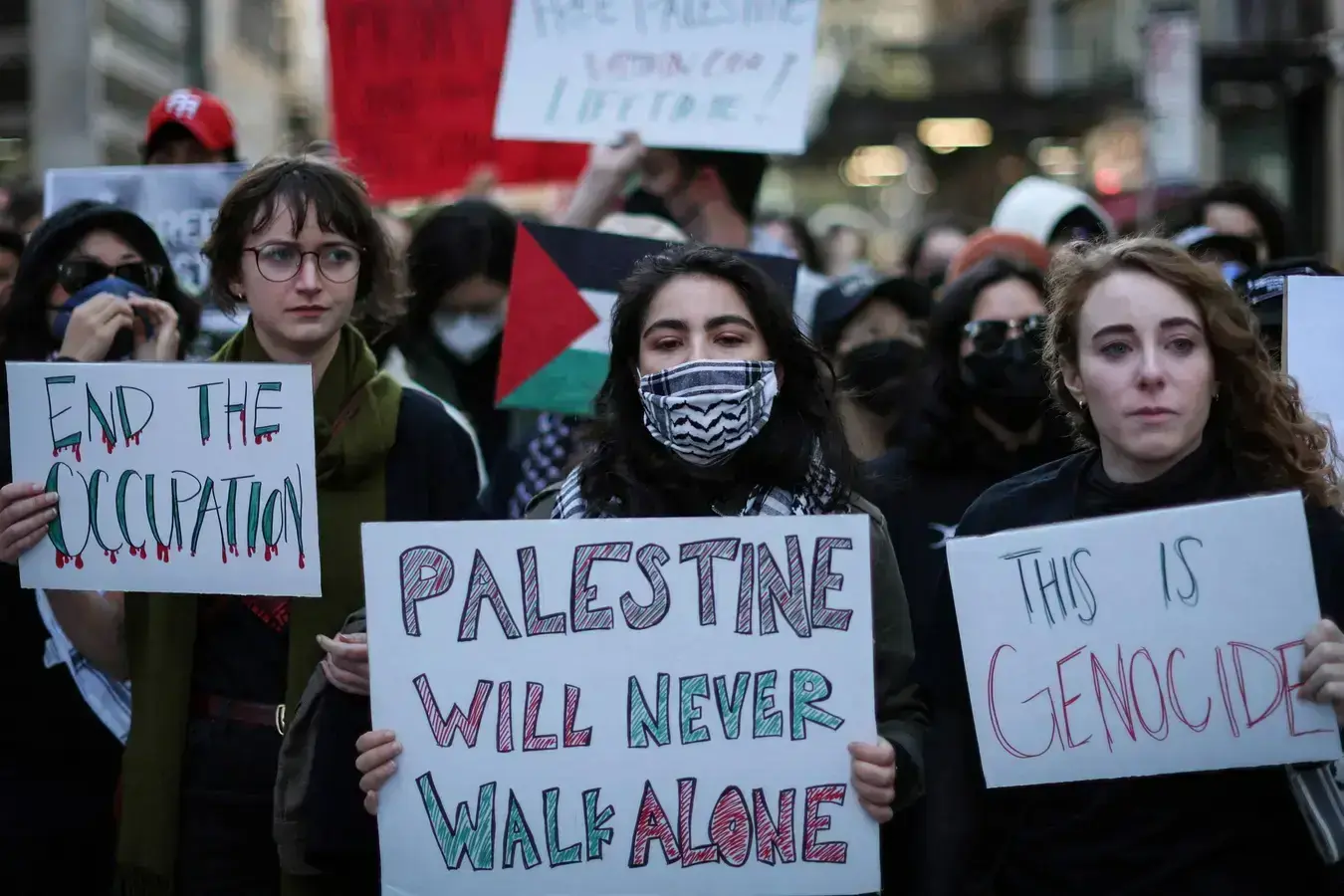 O apoio aos EUA a Israel: uma análise da dissidência no Brasil