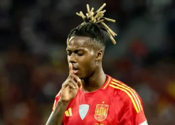 O gol de Nico Williams na final da Euro: um marco na carreira