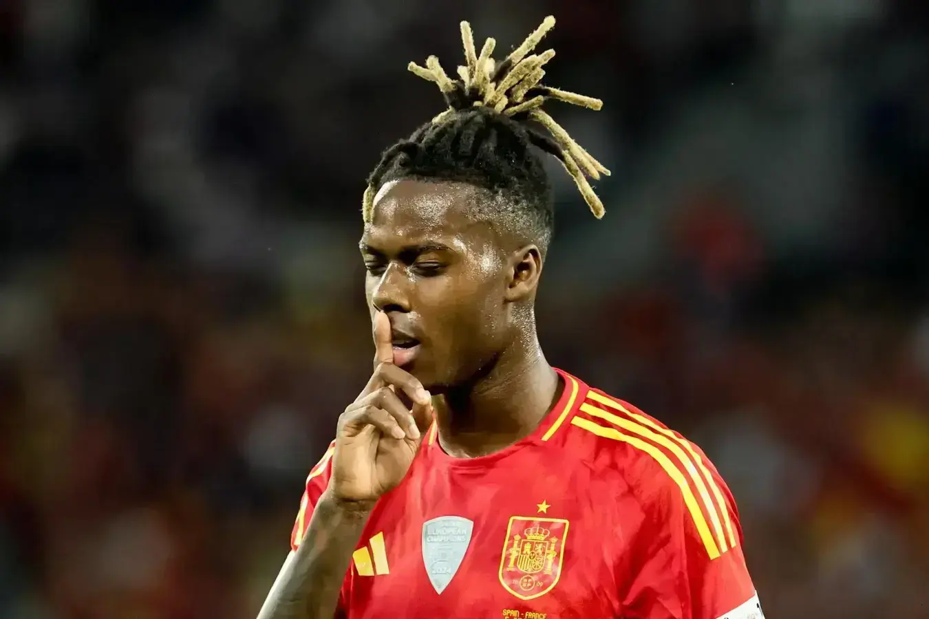 O gol de Nico Williams na final da Euro: um marco na carreira