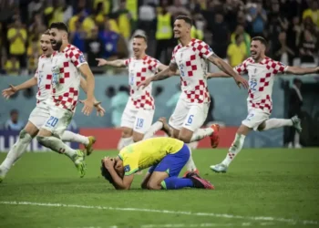 O que Carlo Ancelotti pensa sobre a eliminação do Brasil na Copa do Mundo 2022