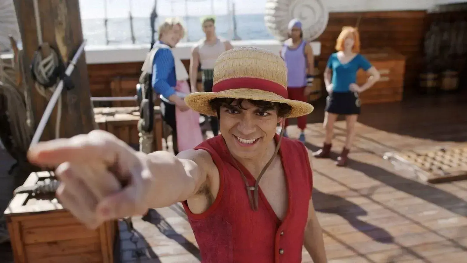 O que esperar da nova temporada de One Piece na Netflix?