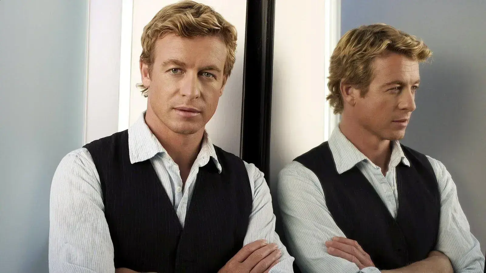 O que Simon Baker tem feito desde o fim de O Mentalista?