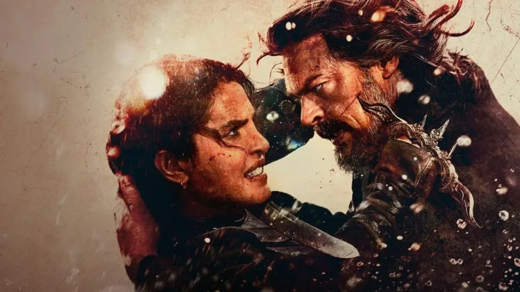 O Refúgio: A emocionante jornada de Ercell, a ex-pirata em busca de paz