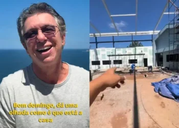 Obras de ‘Casa do Patrão’ avançam com novos detalhes e previsão de conclusão