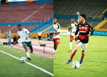 Onde assistir Flamengo e Palmeiras nas semifinais da Libertadores Sub-20