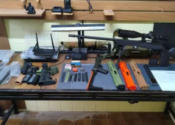 Operação Shadowgun: A Guerra Contra a Fabricação Ilegal de Armas