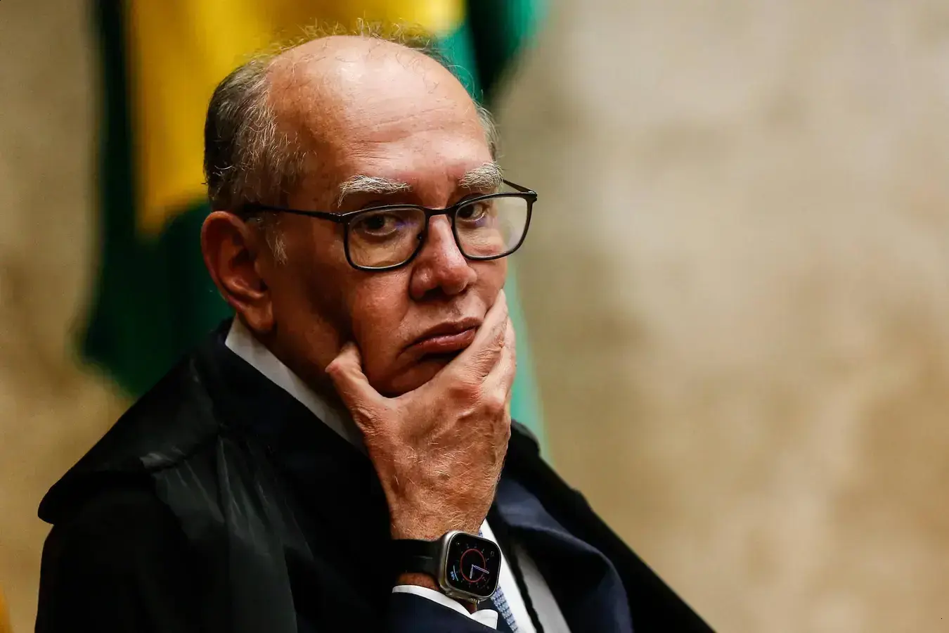 Oposição denuncia Gilmar Mendes por vazamentos na CPI do INSS
