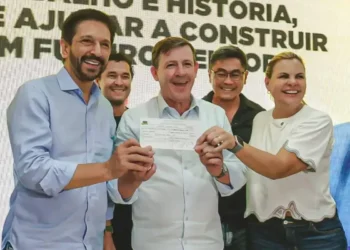 Orlando Morando se filia ao MDB e vai disputar cargo de deputado
