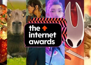 Os Destaques do Internet Awards 2025: Vencedores e Curiosidades
