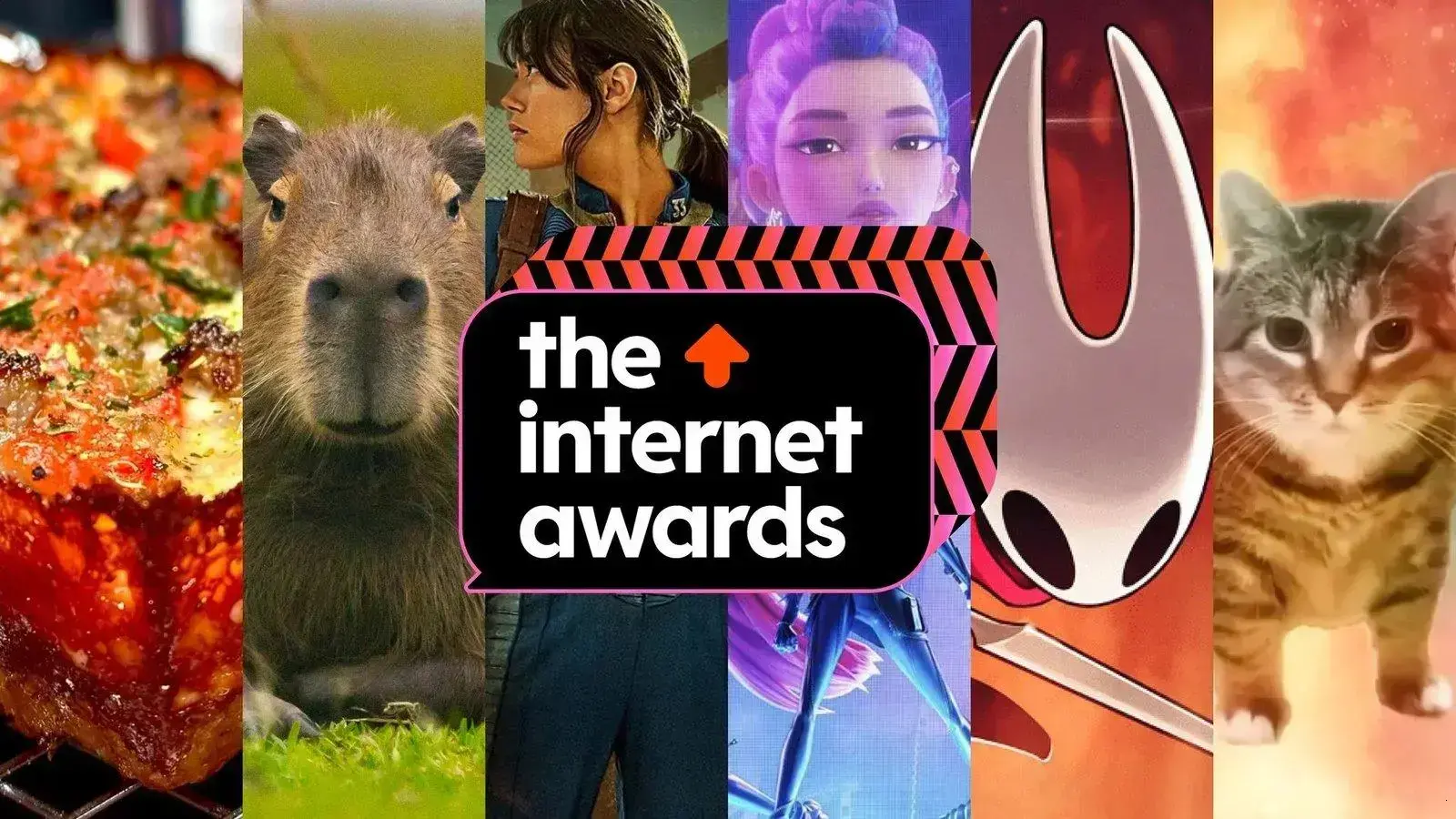 Os Destaques do Internet Awards 2025: Vencedores e Curiosidades