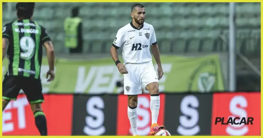 Os jogadores com mais minutos em campo no futebol brasileiro em 2026