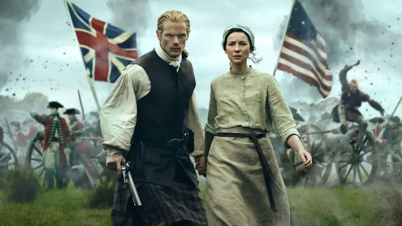 Outlander: Recapitulando a Temporada 7 e Preparando o Clímax da Oitava Temporada