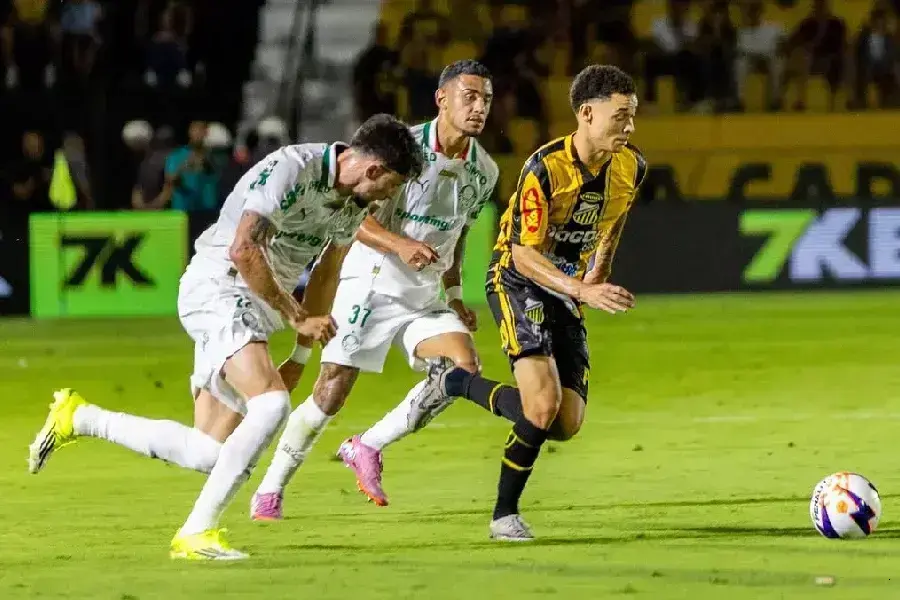 Palmeiras e Novorizontino: Um Duelo Memorável no Campeonato Paulista