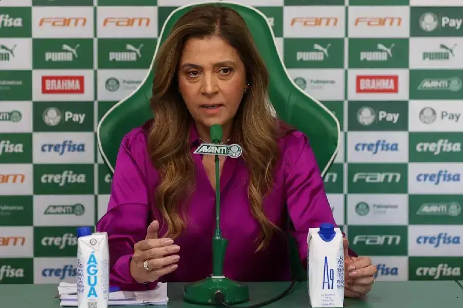 Palmeiras registra superávit recorde de R$ 292,4 milhões em 2025