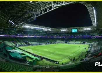 Palmeiras retorna ao Allianz Parque com gramado sintético certificado FIFA