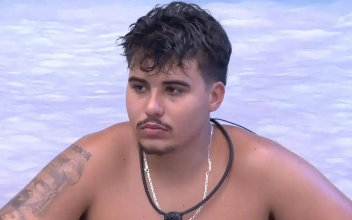 Pedro do BBB 26 deixa clínica após polêmica de assédio