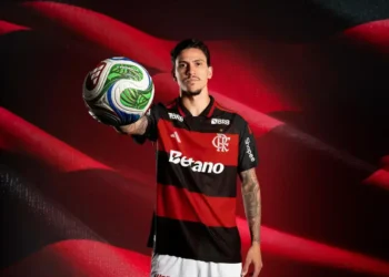 Pedro do Flamengo lança nova fase de imagem e marketing