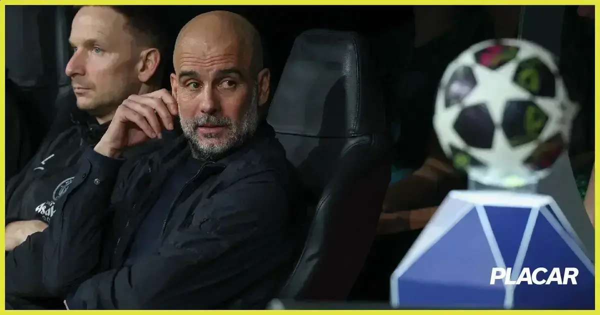 Pep Guardiola e as Frustrações do Manchester City na Champions League