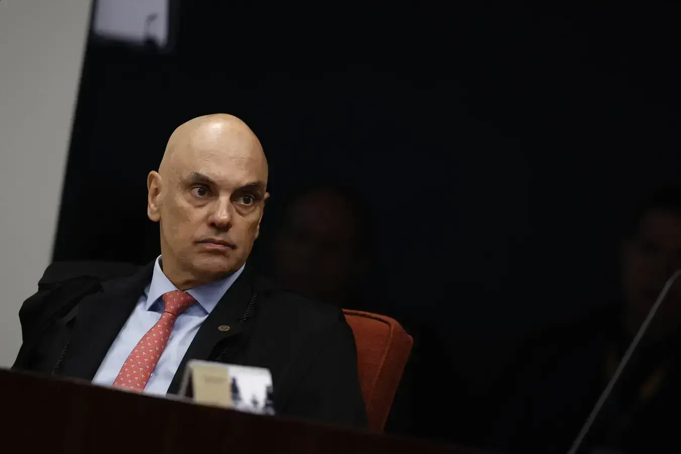 PF realiza operação contra acesso ilegal a dados do Ministro Alexandre de Moraes