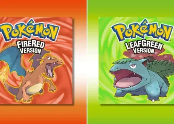 Pokémon FireRed e LeafGreen: A nostalgia em um remake questionável